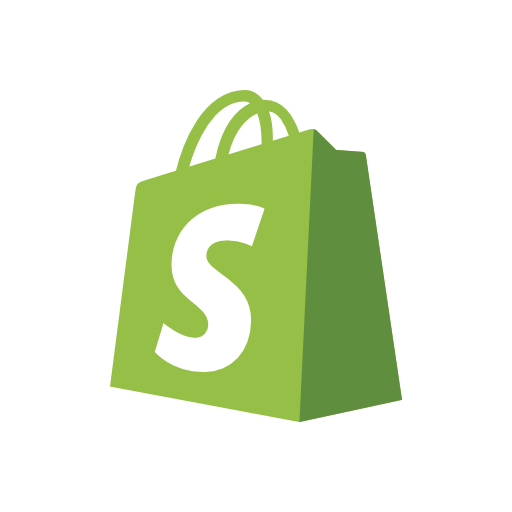 Shopify logo